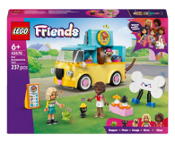 Klocki LEGO® LEGO FRIENDS 42678 Furgonetka z akcesoriami dla zwierząt